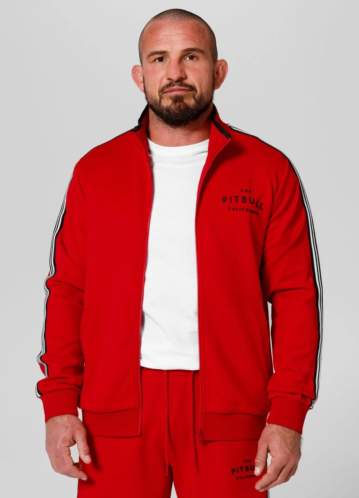 Men's Sweatjacket Oldschool Nelson