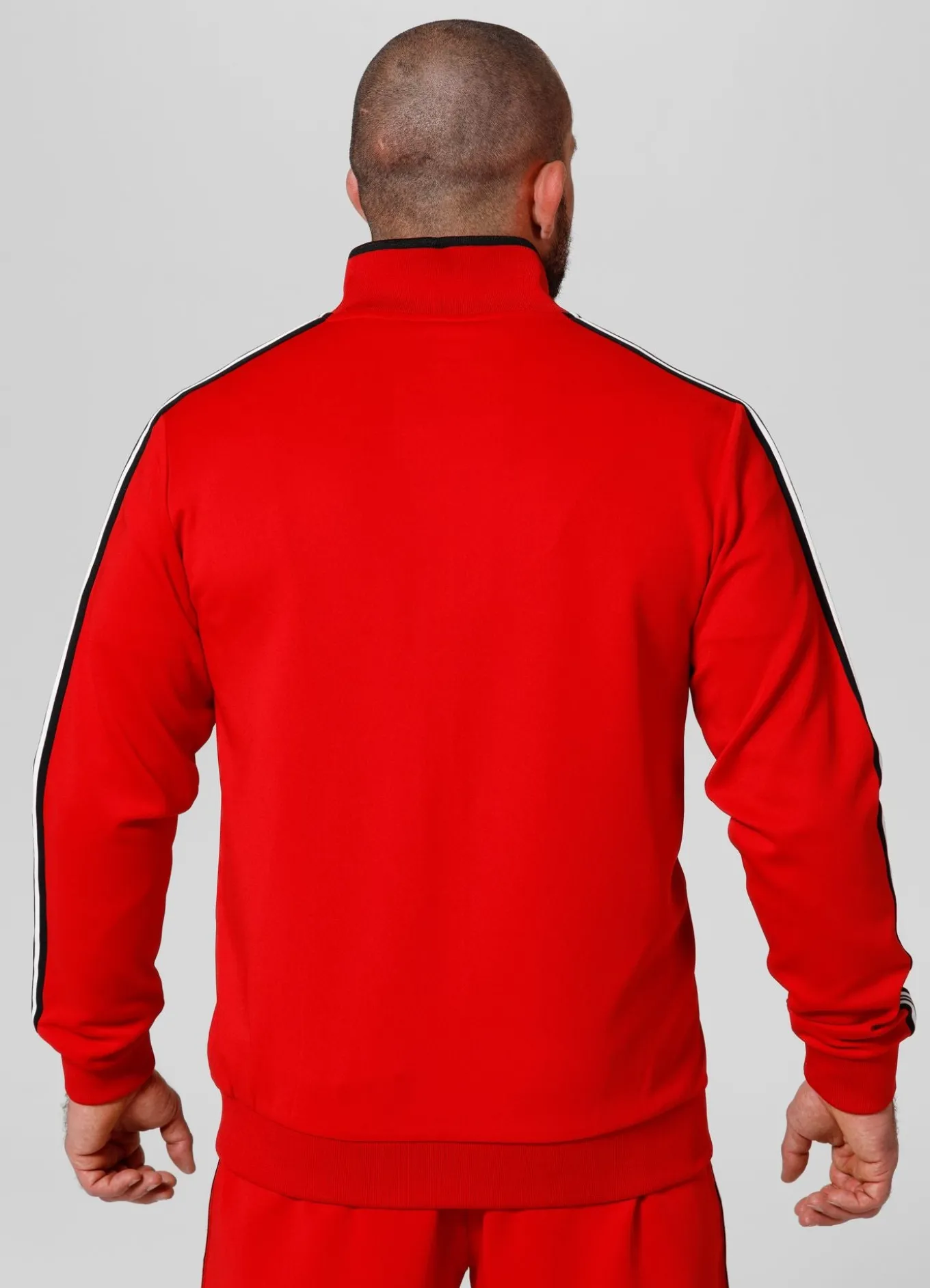 Men's Sweatjacket Oldschool Nelson