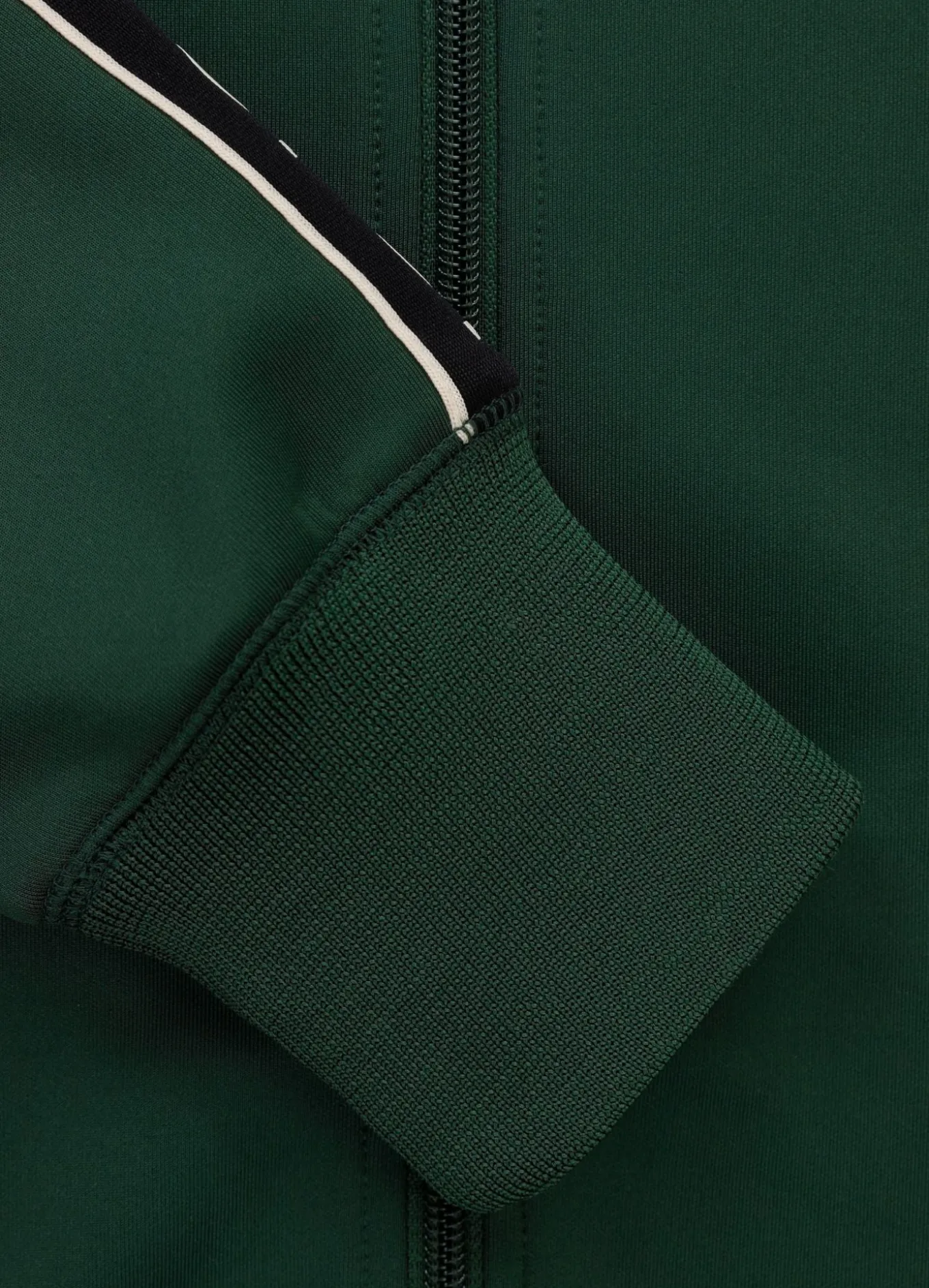 Men's Sweatjacket Oldschool POWERS - Green