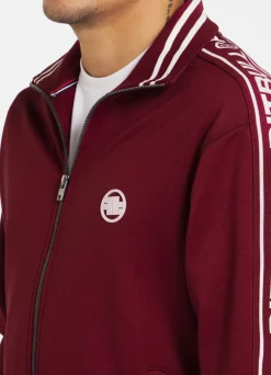 Men's Sweatjacket Oldschool Tape Logo