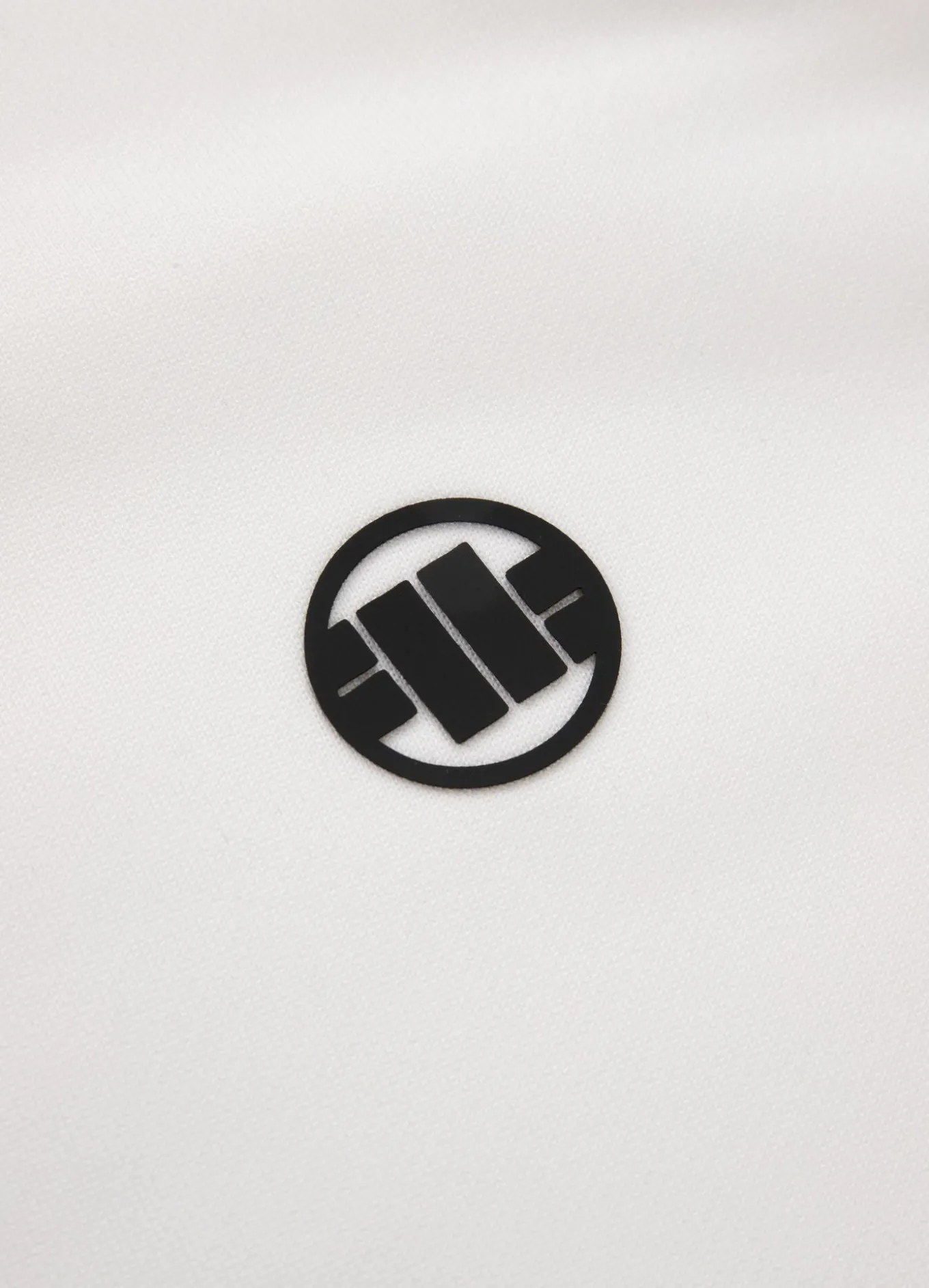 Men's Sweatjacket Oldschool Tape Logo