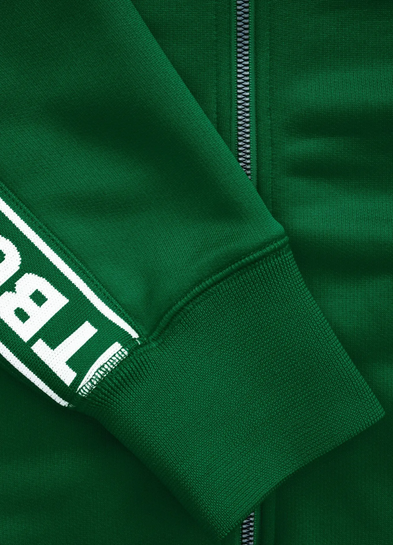 Men's Sweatjacket Oldschool Tape Logo