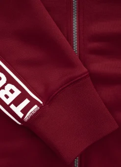Men's Sweatjacket Oldschool Tape Logo