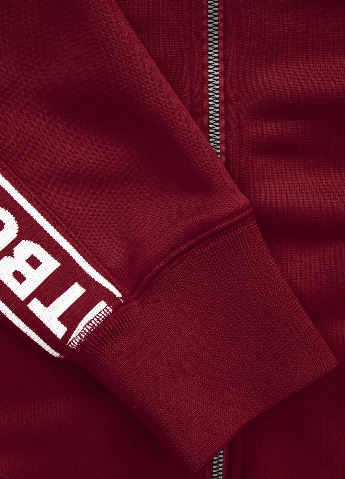 Men's Sweatjacket Oldschool Tape Logo