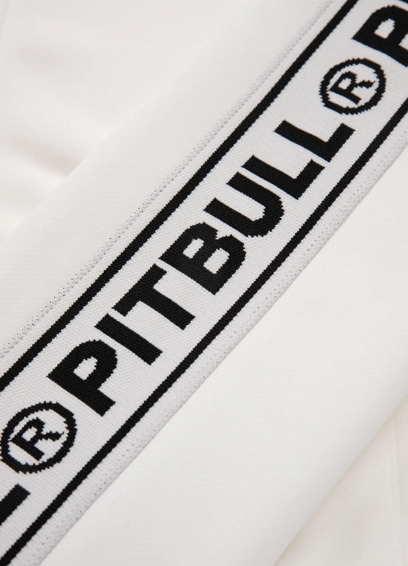 Men's Sweatjacket Oldschool Tape Logo