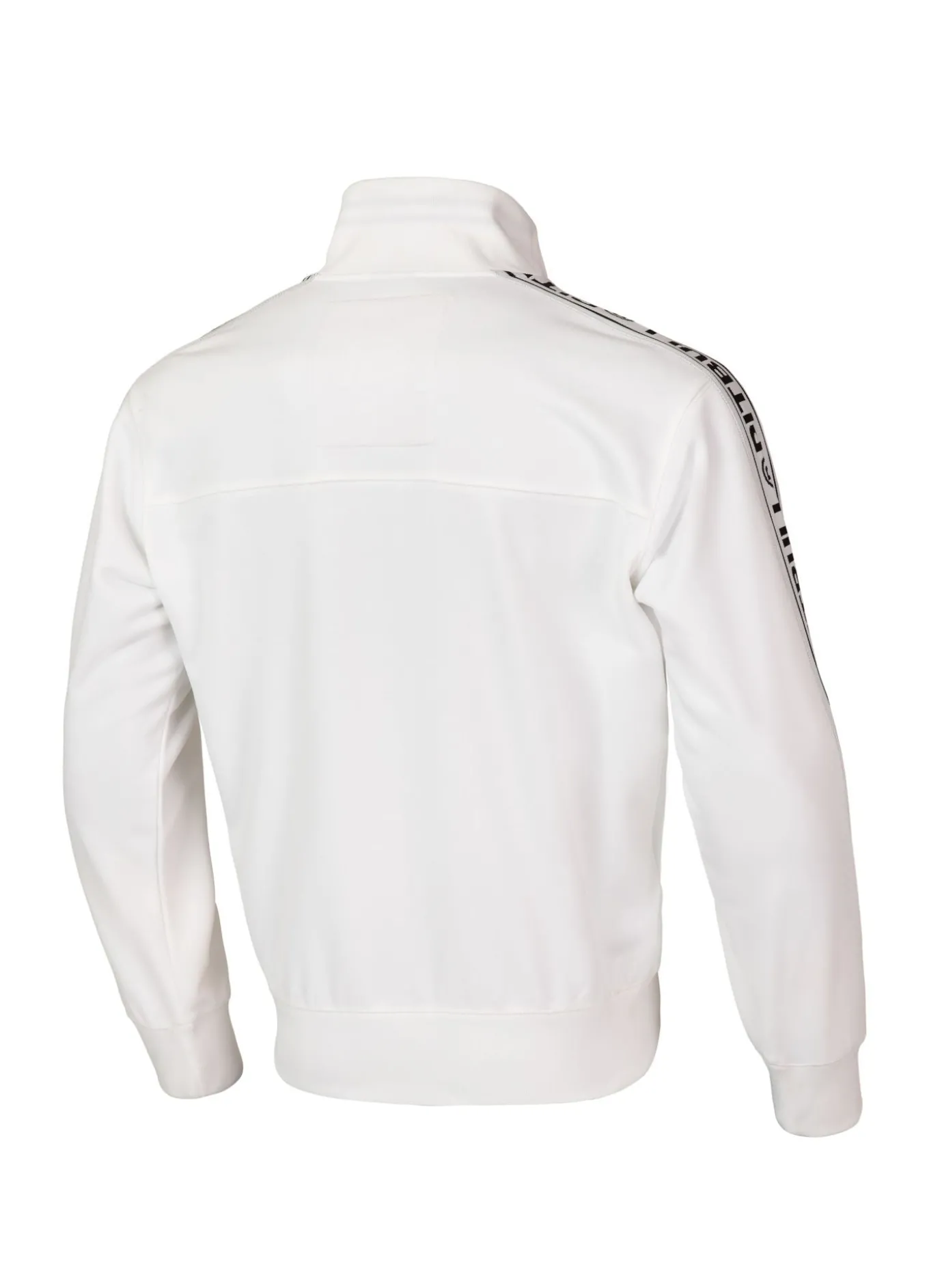 Men's Sweatjacket Oldschool Tape Logo
