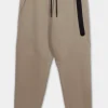 Men's Sweatpants DOGWOOD POCKET - Dark Sand