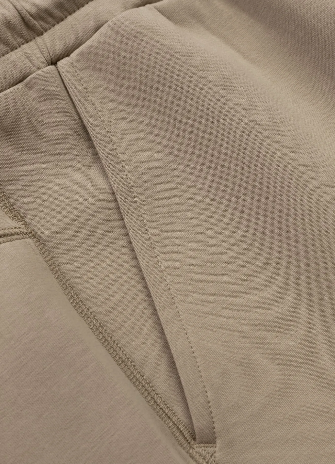 Men's Sweatpants DOGWOOD POCKET - Dark Sand