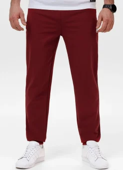 Men's Sweatpants NUGGET - Burgundy