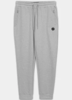 Men's Sweatpants NUGGET - Gray Melange