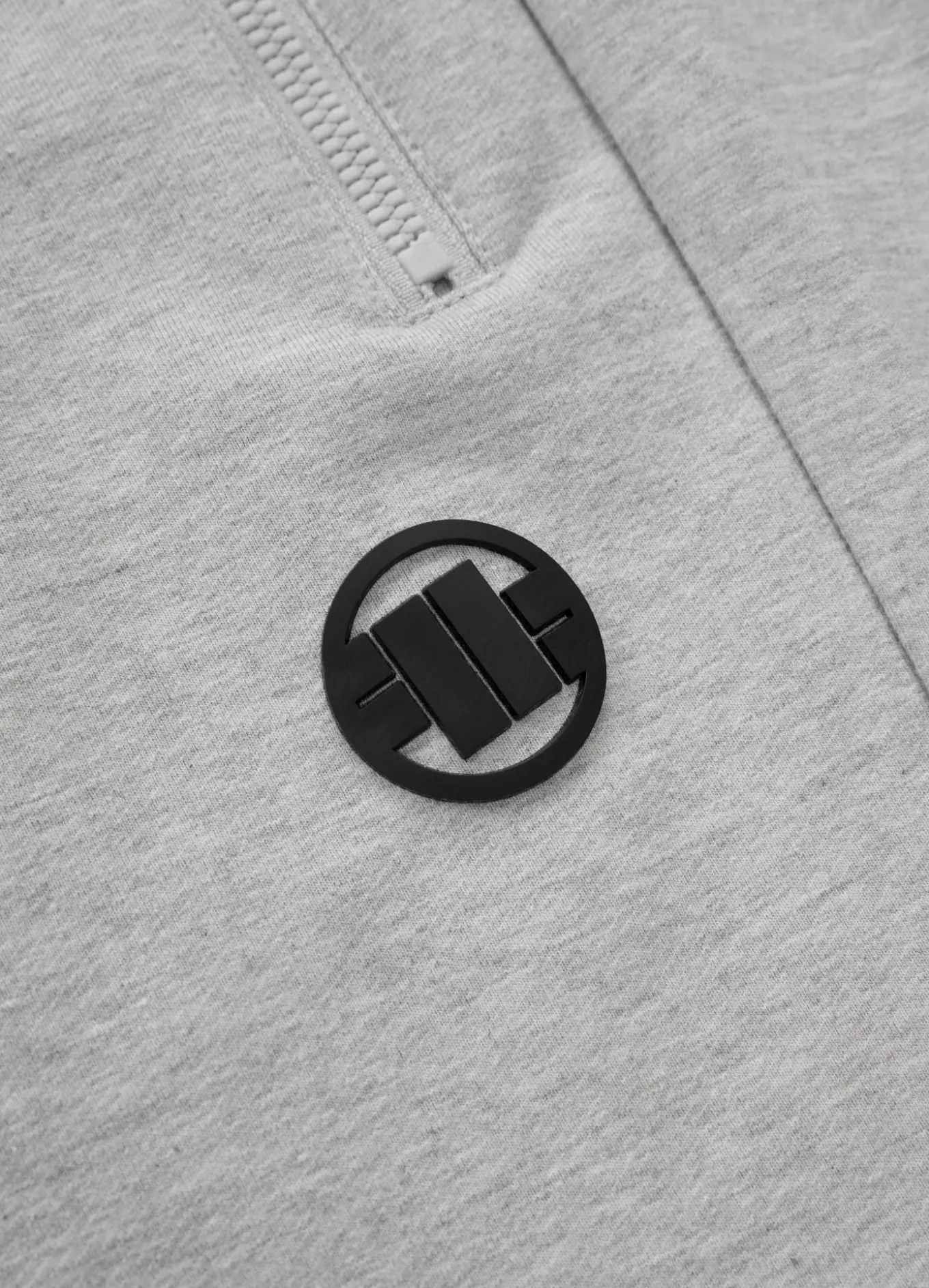 Men's Sweatpants NUGGET - Gray Melange