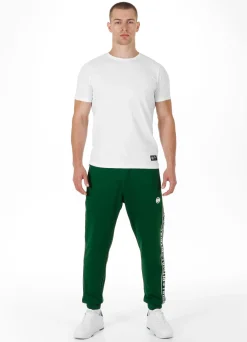 Men's Sweatpants Oldschool Tape Logo