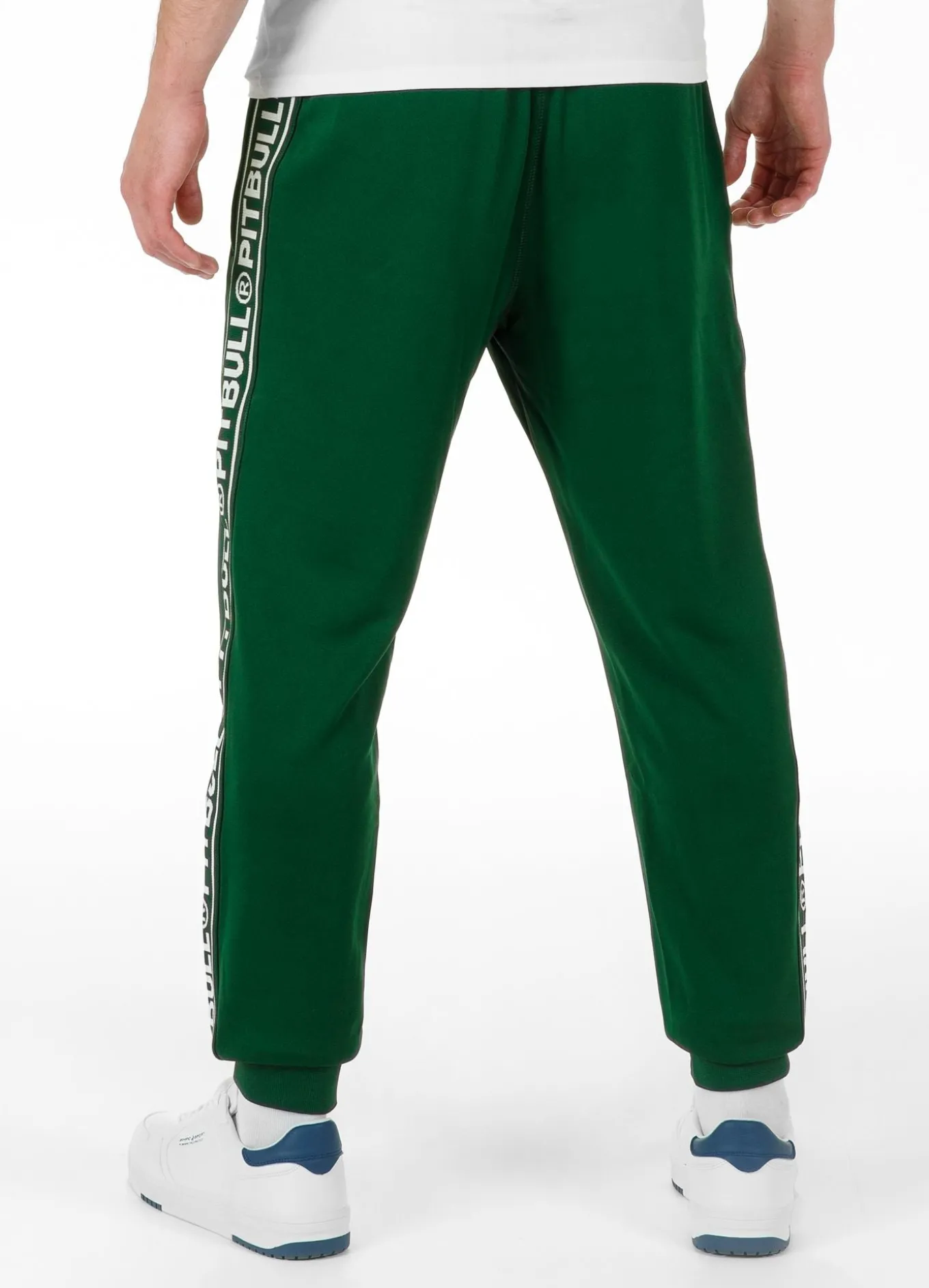 Men's Sweatpants Oldschool Tape Logo
