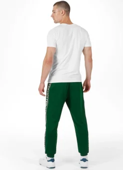 Men's Sweatpants Oldschool Tape Logo