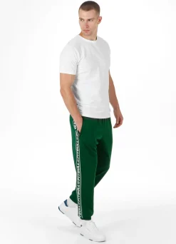 Men's Sweatpants Oldschool Tape Logo