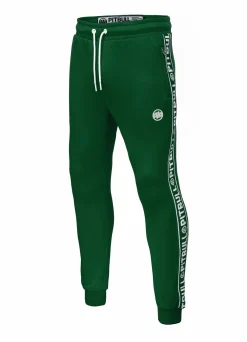 Men's Sweatpants Oldschool Tape Logo