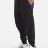 Men's Sweatpants Pique Rockey - Black