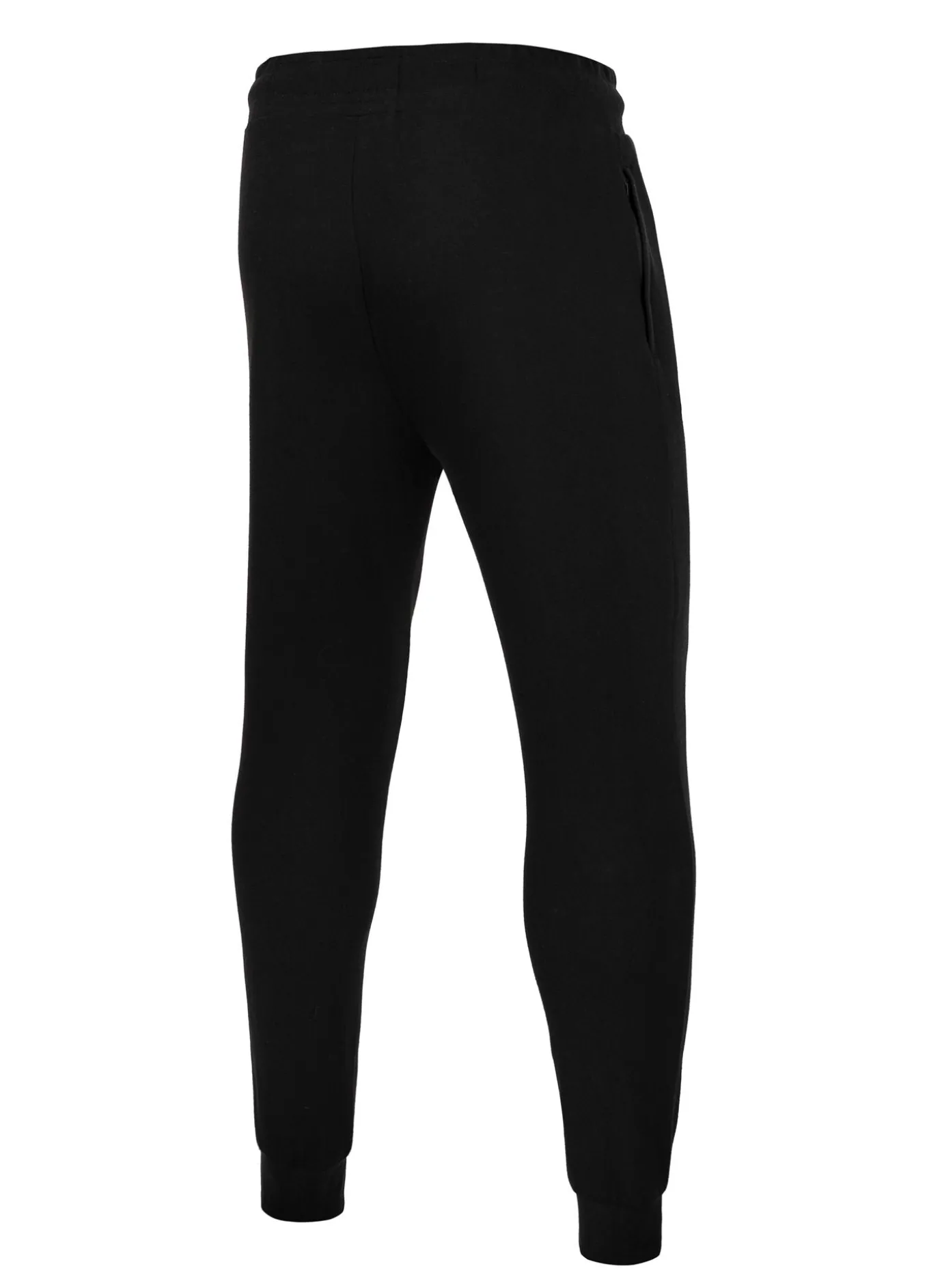 Men's Sweatpants Pique Rockey - Black