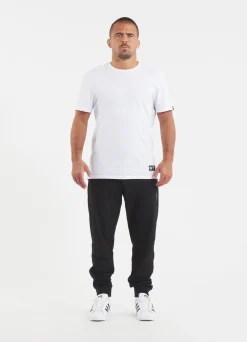 Men's Sweatpants Pique Rockey - Black