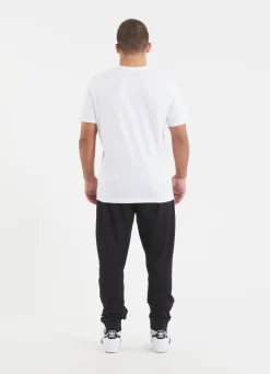 Men's Sweatpants Pique Rockey - Black