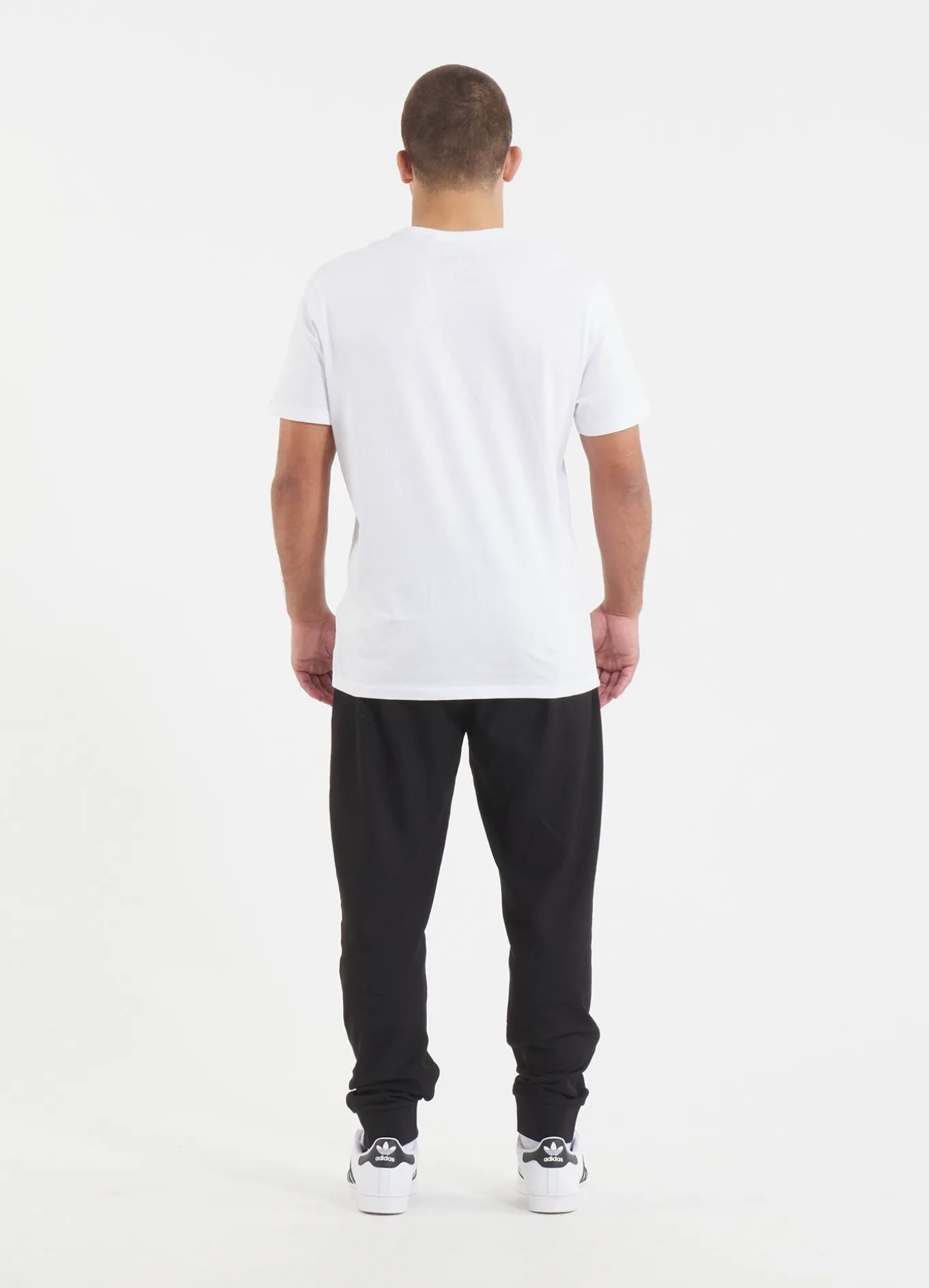 Men's Sweatpants Pique Rockey - Black
