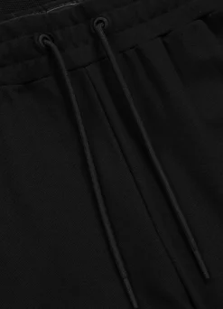 Men's Sweatpants Pique Rockey - Black