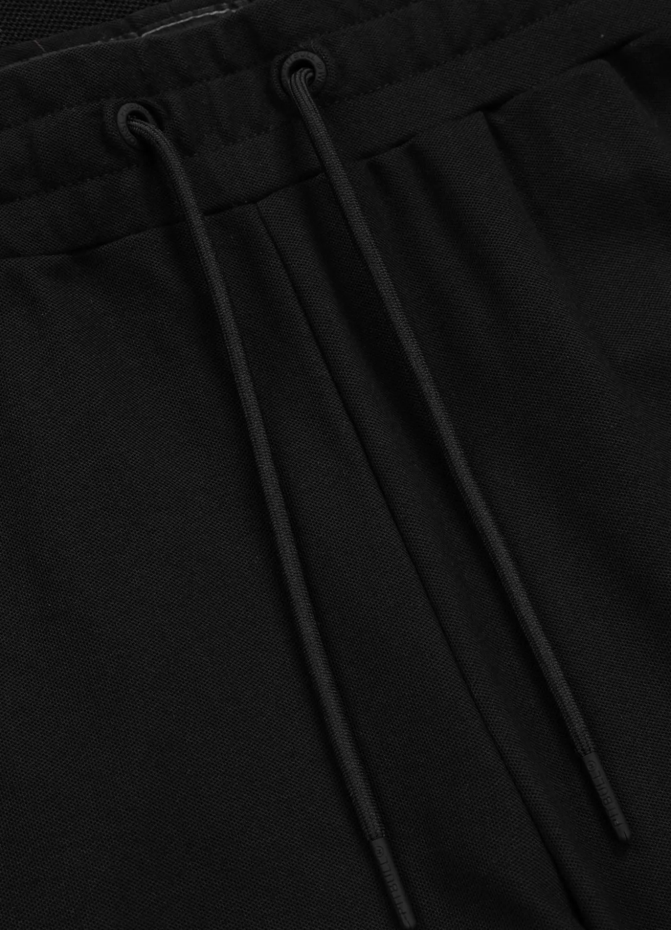 Men's Sweatpants Pique Rockey - Black