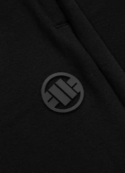 Men's Sweatpants Pique Rockey - Black