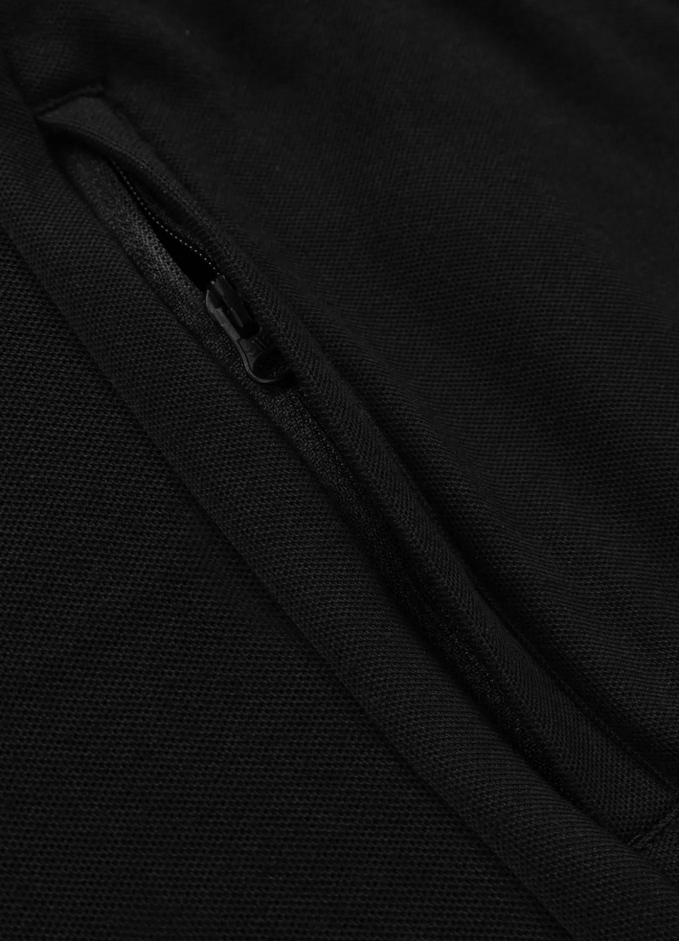 Men's Sweatpants Pique Rockey - Black
