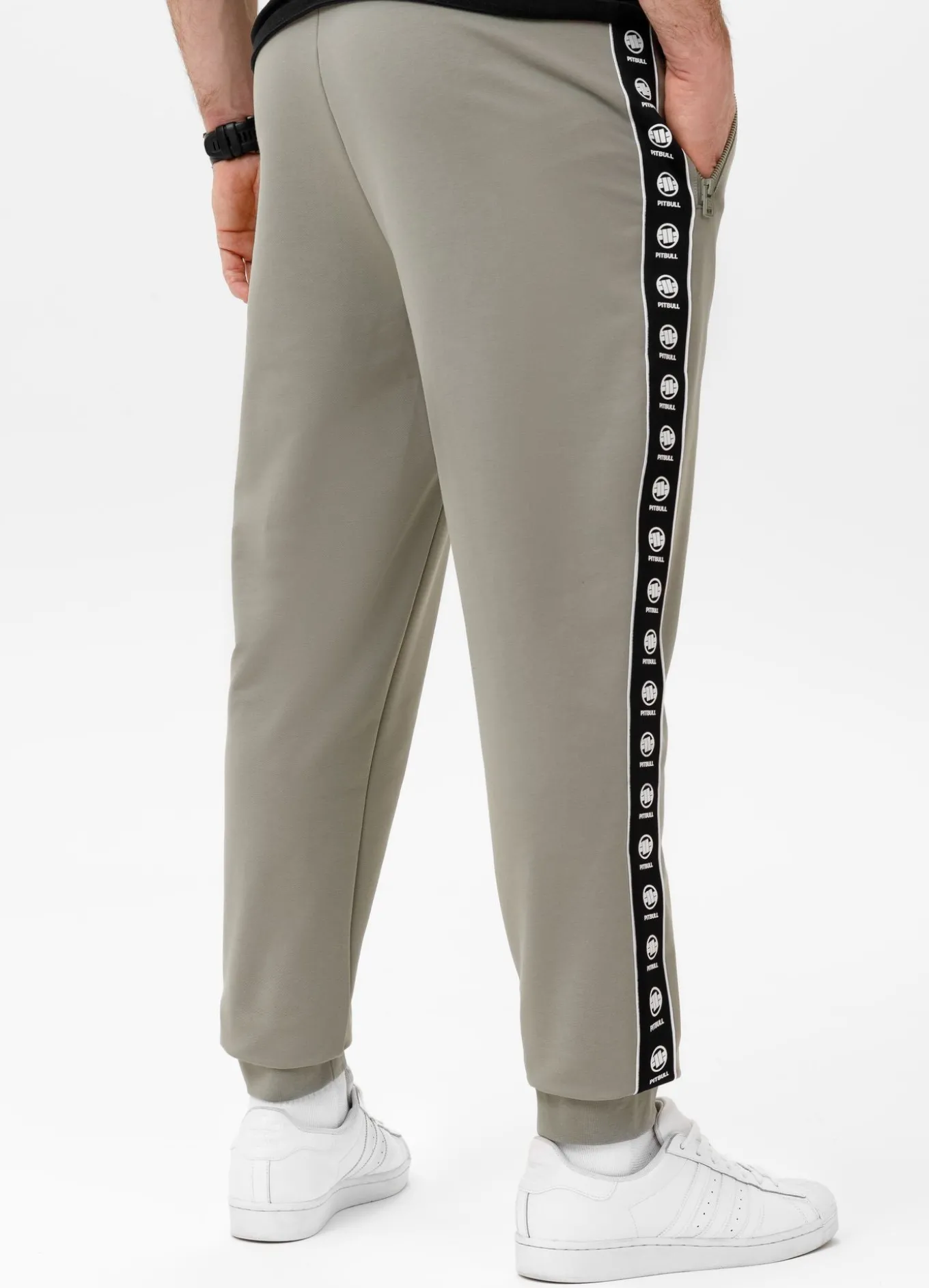 Men's Sweatpants TAPE NUGGET - Dusty Salvia