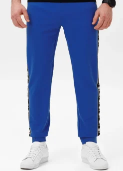 Men's Sweatpants TAPE NUGGET - Electric blue