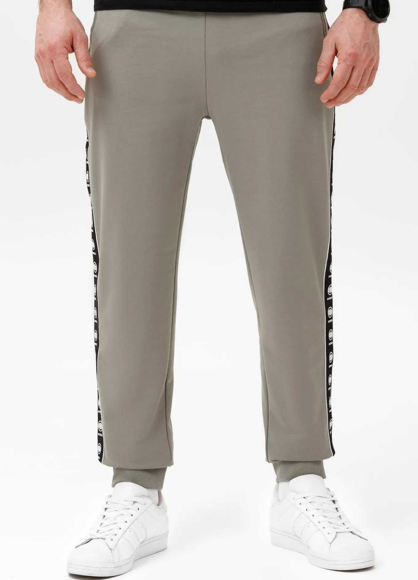 Men's Sweatpants TAPE NUGGET - Dusty Salvia