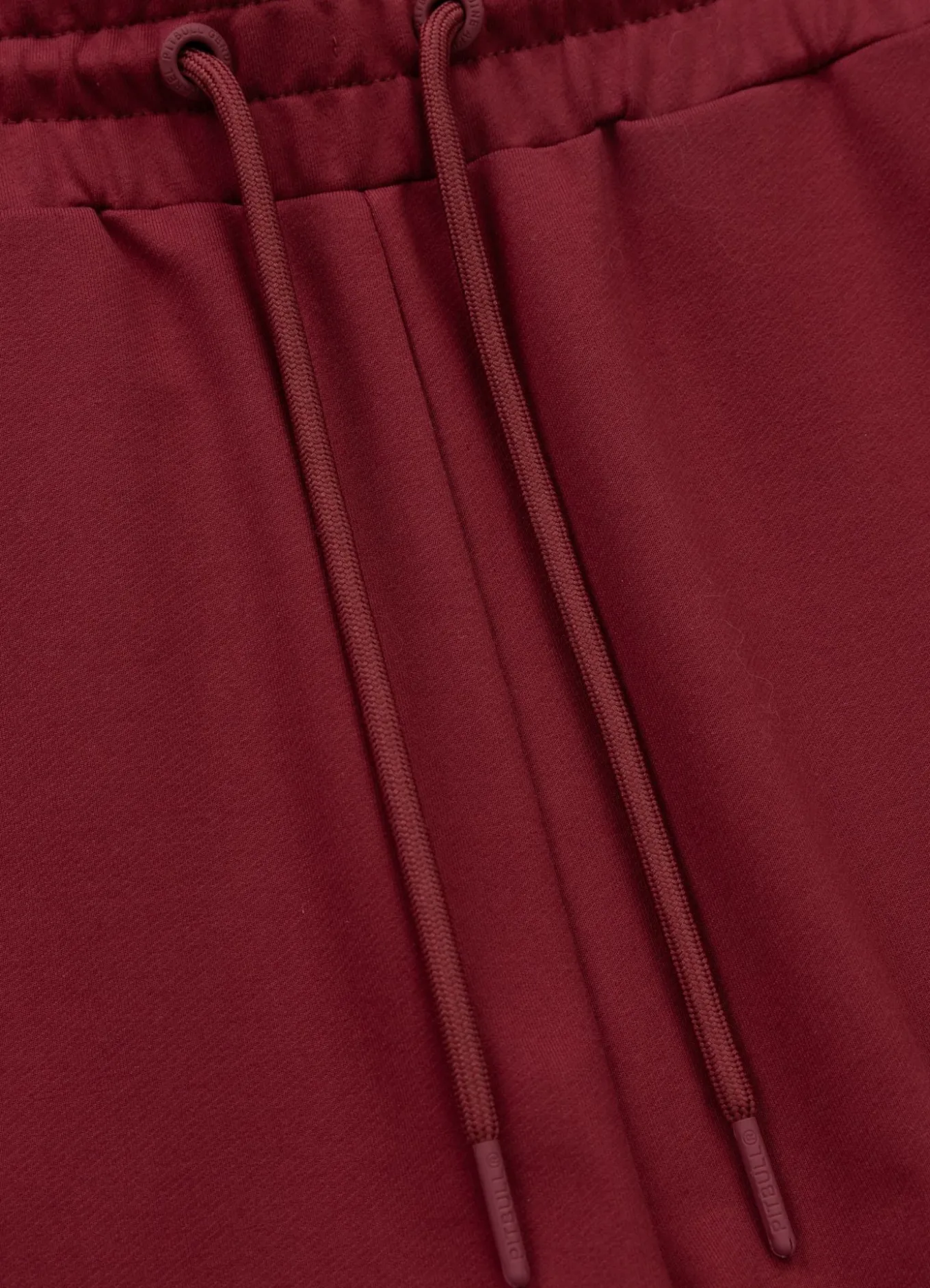 Men's Sweatpants TAPE NUGGET - Burgundy
