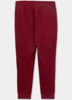 Men's Sweatpants TAPE NUGGET - Burgundy