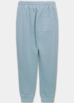 Men's Sweatpants Washed Lancaster II - Washed blue