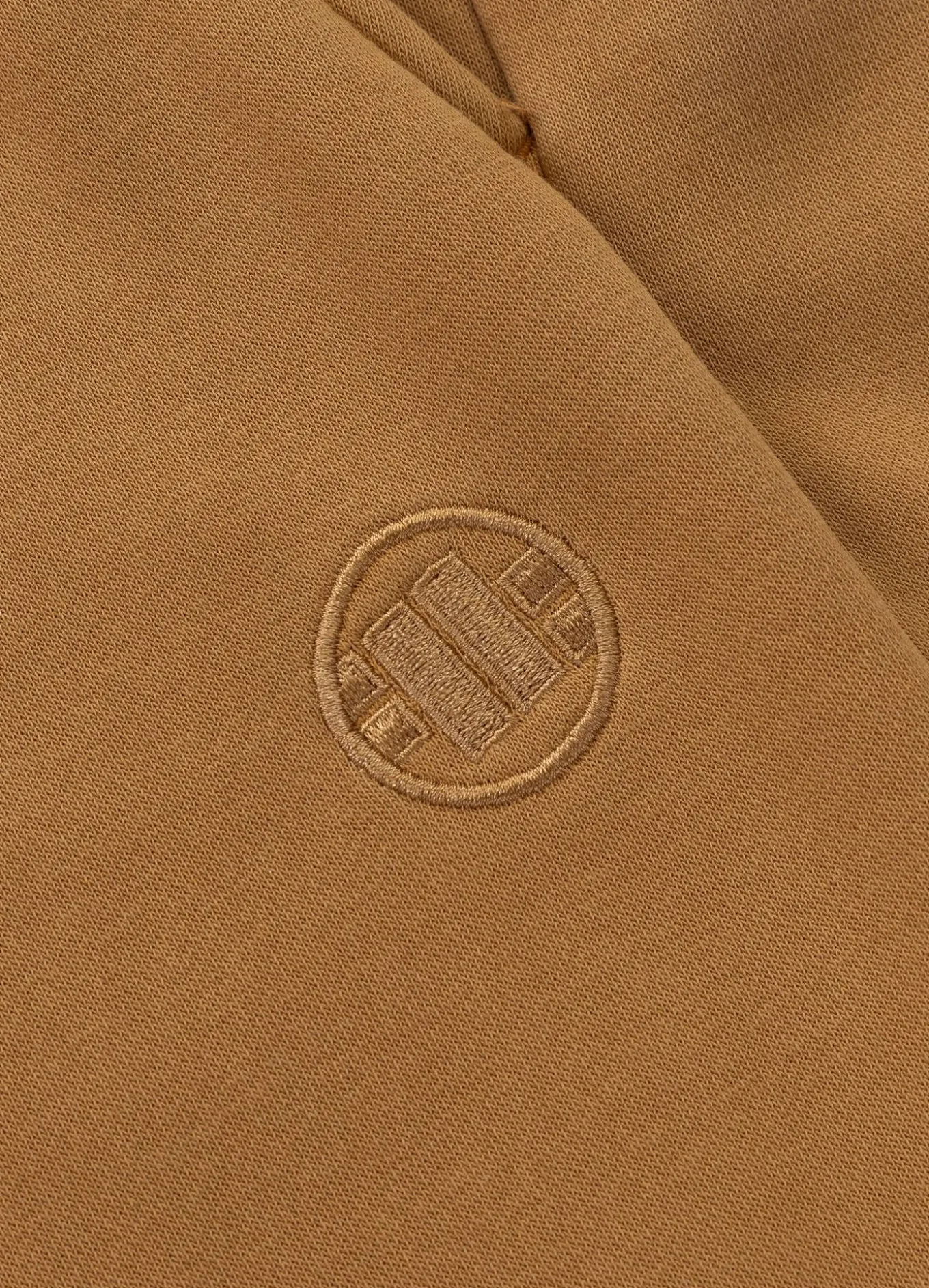 Men's Sweatpants Washed Lancaster II - Honey yellow
