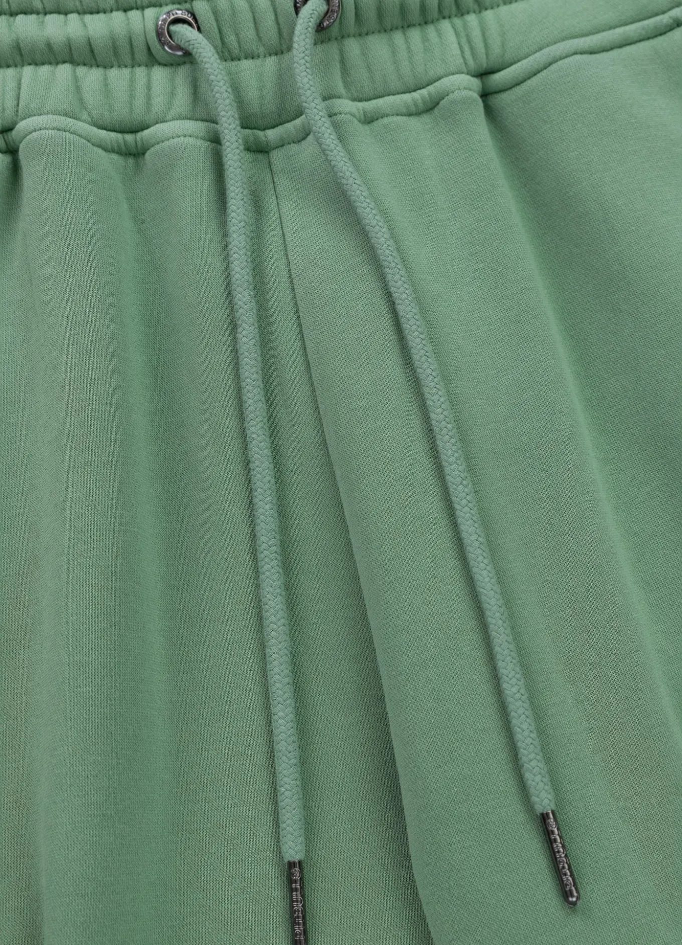 Men's Sweatpants Washed Lancaster II - Sage green