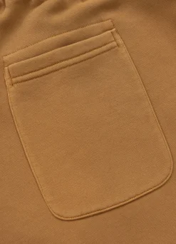 Men's Sweatpants Washed Lancaster II - Honey yellow