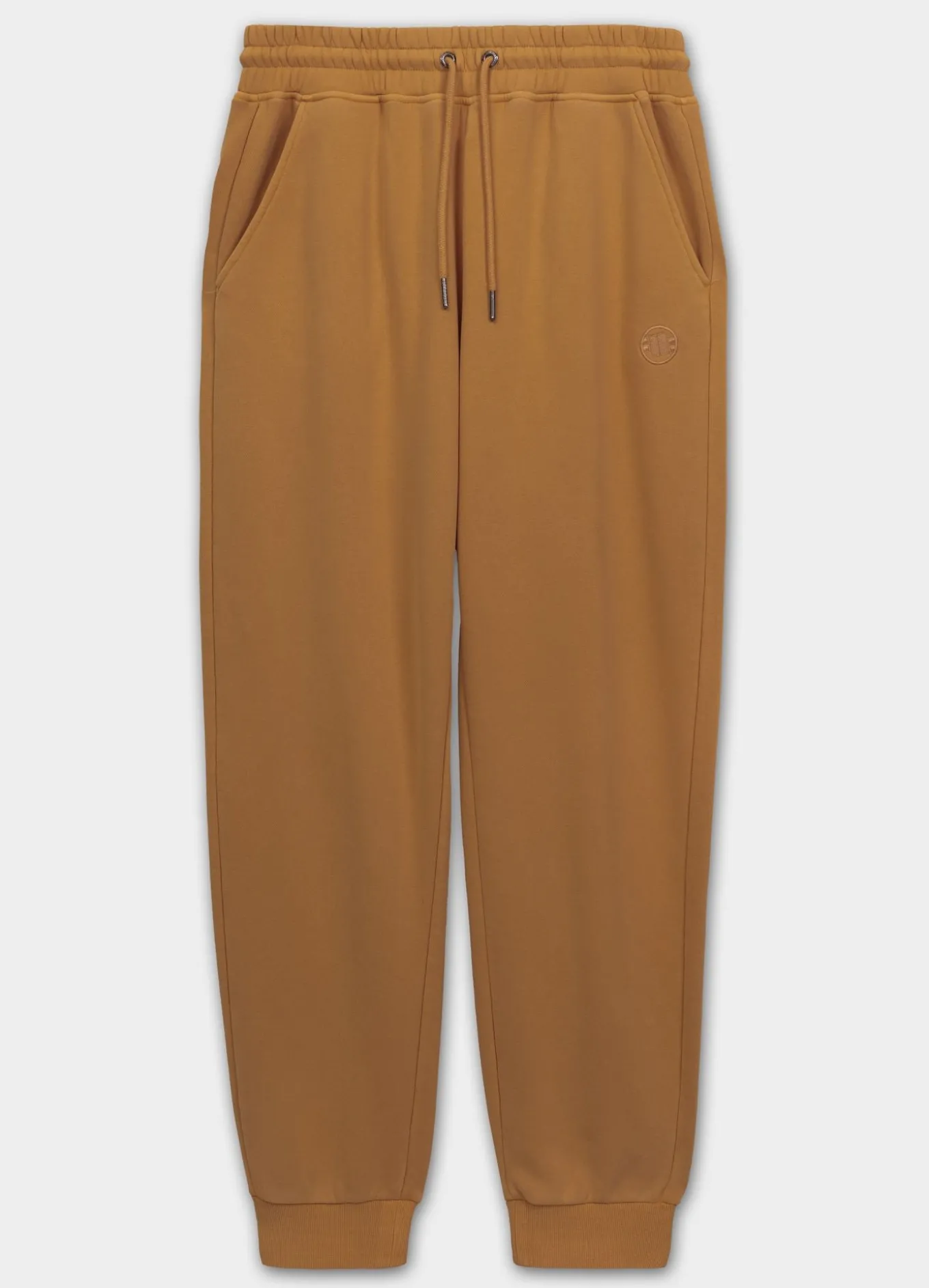 Men's Sweatpants Washed Lancaster II - Honey yellow