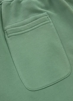 Men's Sweatpants Washed Lancaster II - Sage green