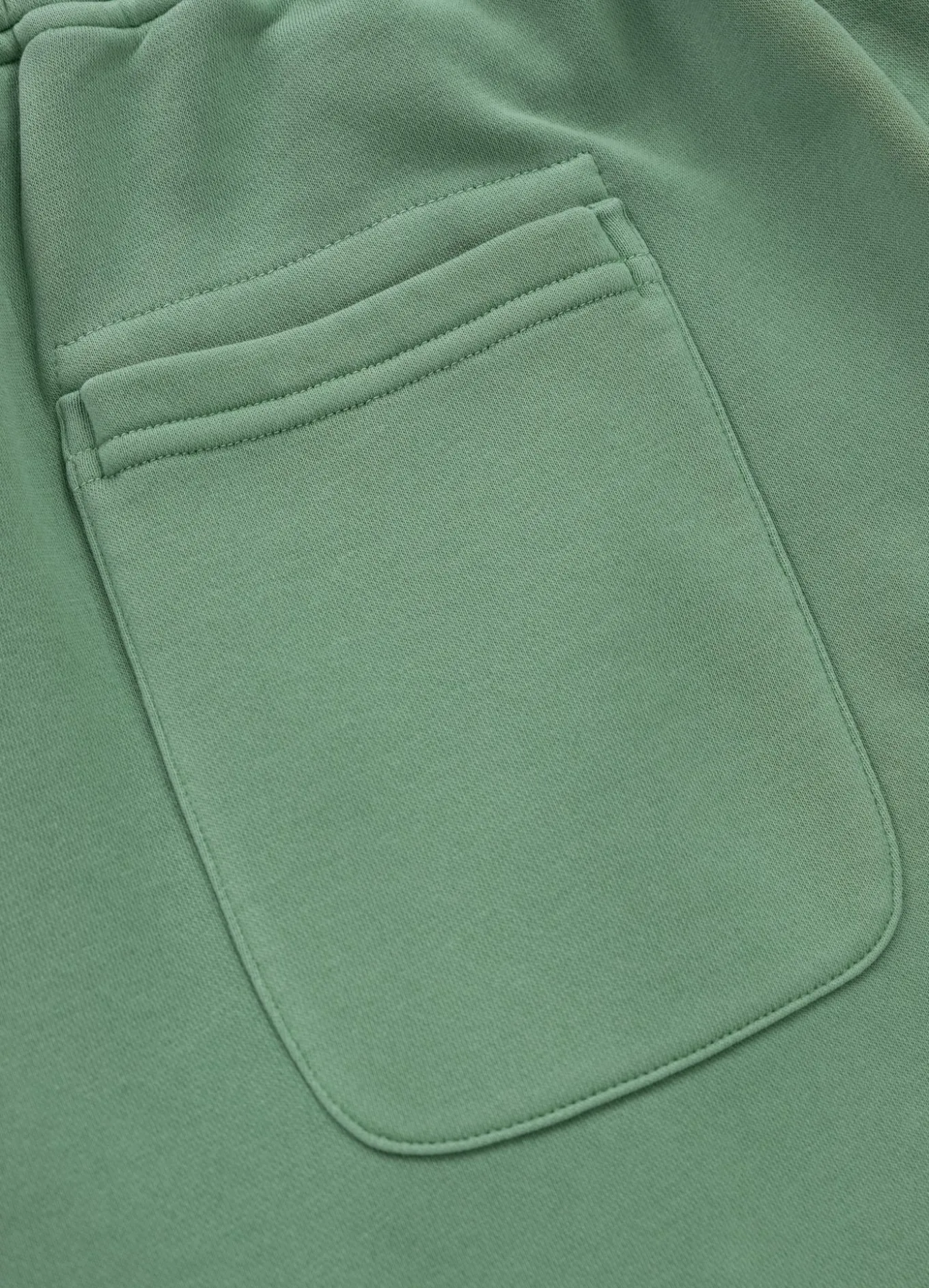 Men's Sweatpants Washed Lancaster II - Sage green
