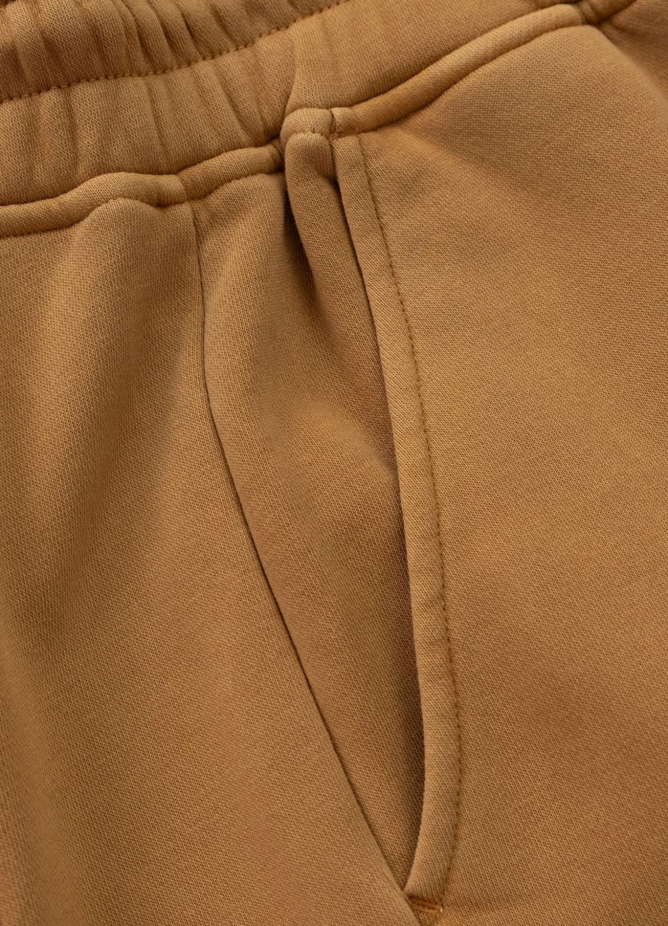 Men's Sweatpants Washed Lancaster II - Honey yellow