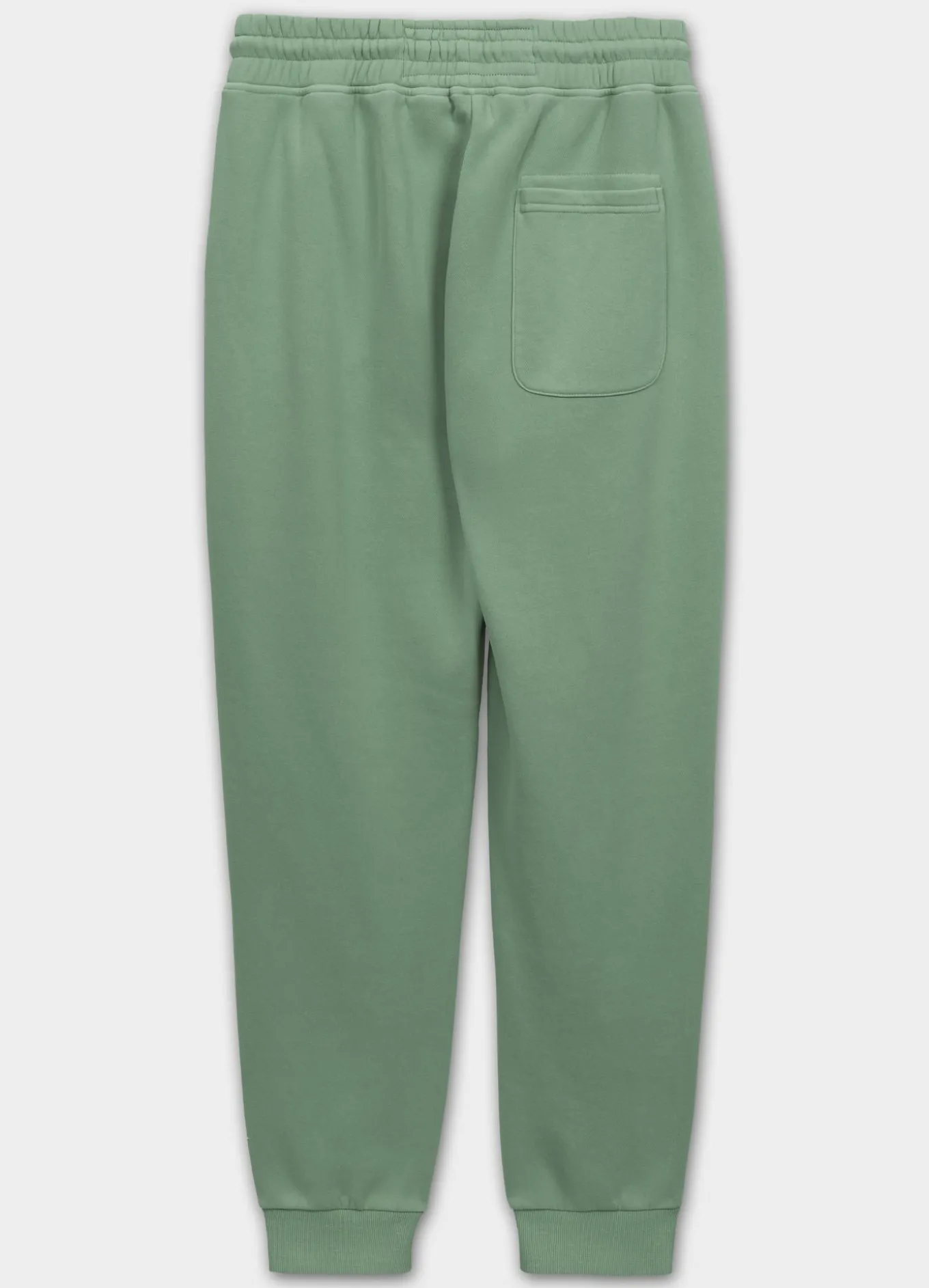 Men's Sweatpants Washed Lancaster II - Sage green