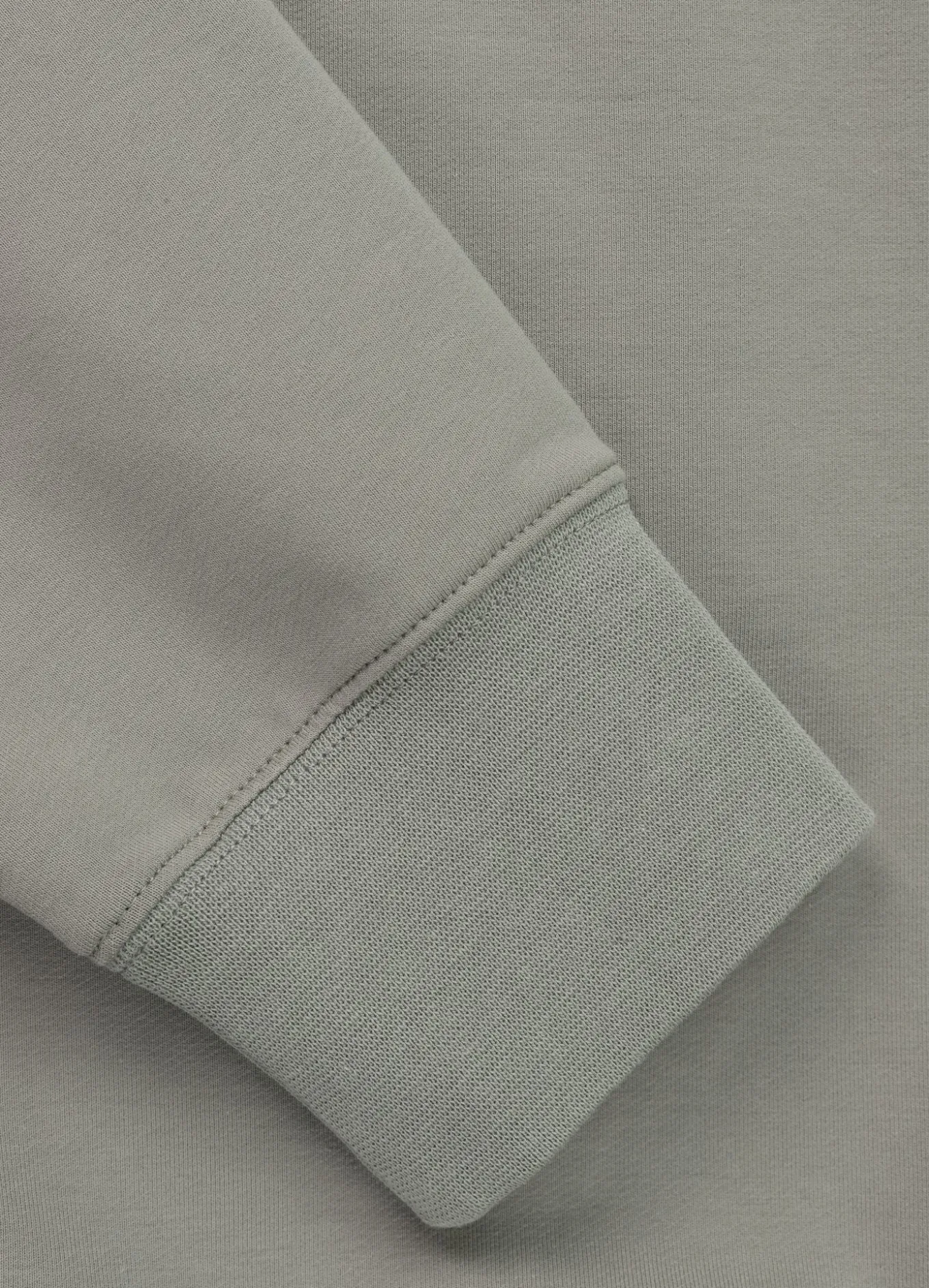 Men's Sweatshirt DOG SD - Dusty Salvia