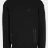 Men's Sweatshirt DOGWOOD - Black