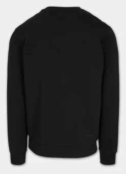 Men's Sweatshirt DOGWOOD - Black