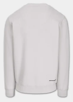 Men's Sweatshirt DOGWOOD - Whity blue