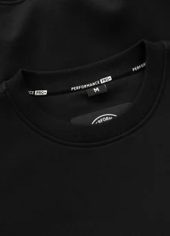 Men's Sweatshirt DOGWOOD - Black