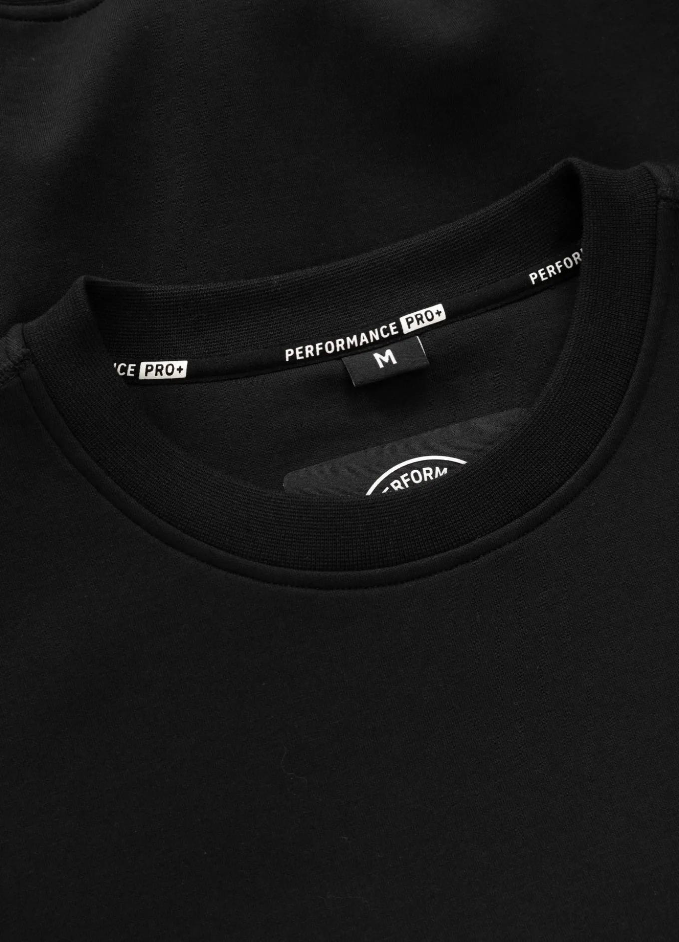 Men's Sweatshirt DOGWOOD - Black