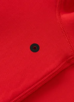 Men's Sweatshirt DOGWOOD - Fluo red